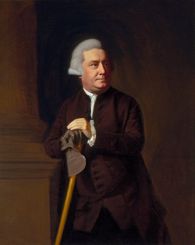 Thomas Amory II, c.1770-72 door John Singleton Copley